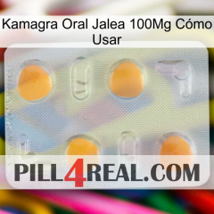 Kamagra Oral Jalea 100Mg Cómo Usar 24